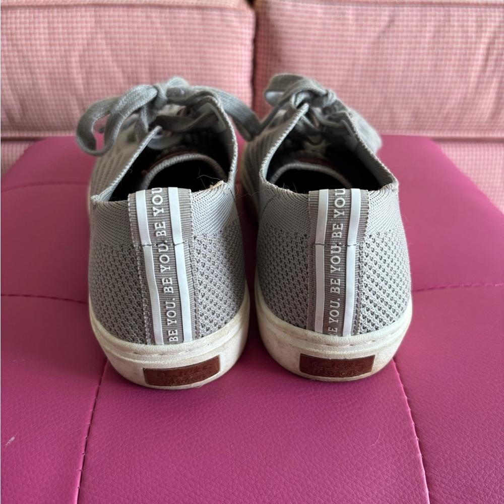 Dr. Scholl's Gray Women's Sneakers